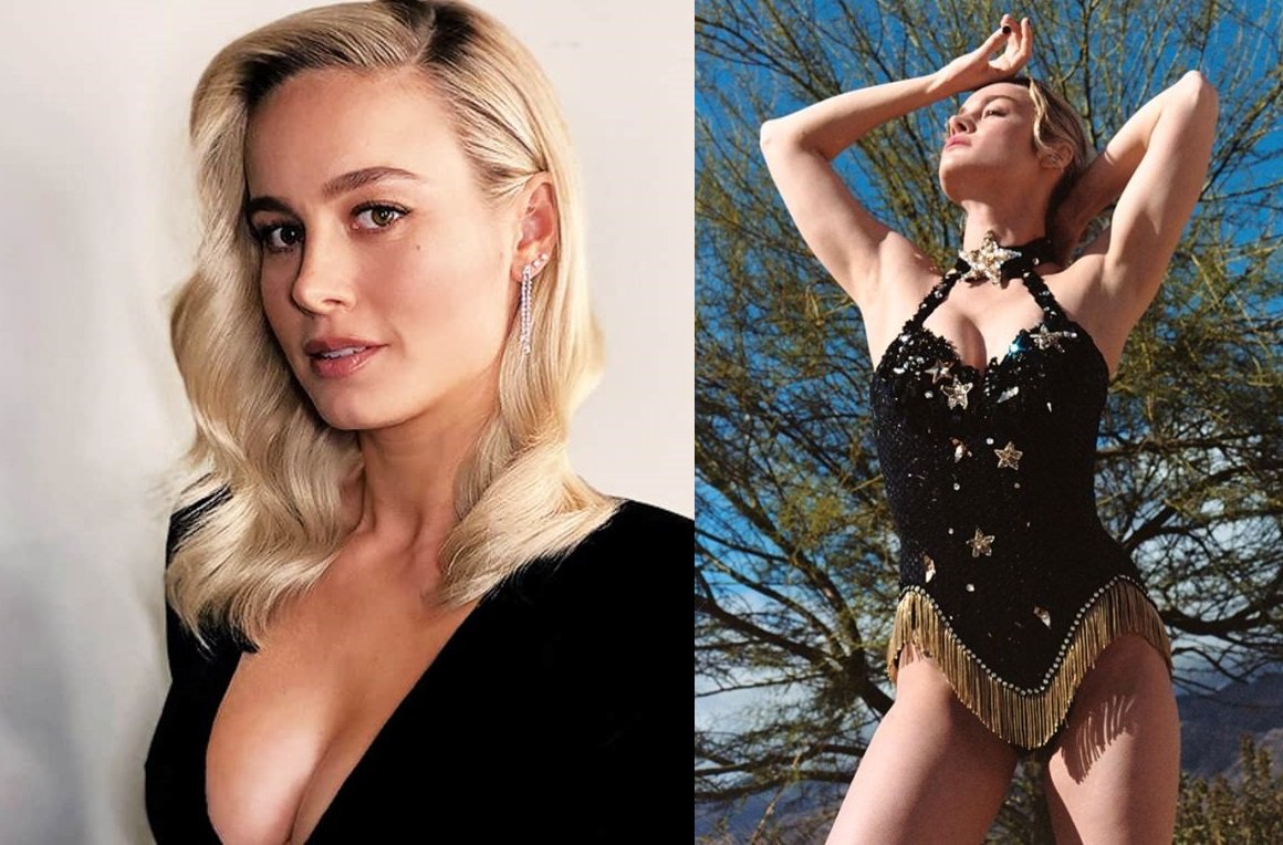 aleshia bailey recommends brie larson hot tits pic