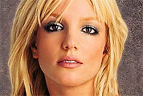 Britney Spears Sex Tape naughty schoolgirl