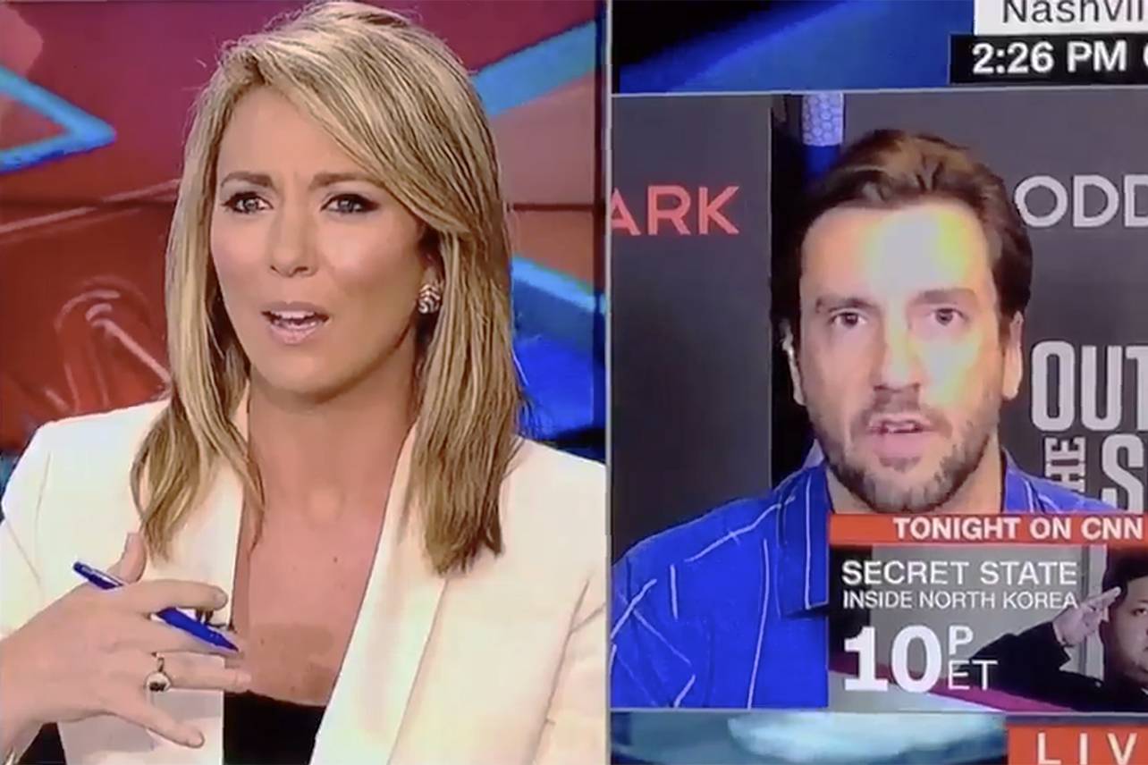 christian cabrales recommends Brooke Baldwin Butt