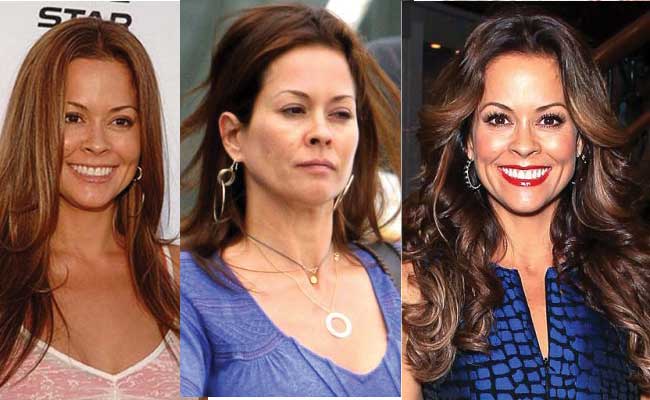 aryan khaan add photo brooke burke boob job