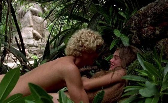 adam ben aharon recommends brooke shields nude in blue lagoon pic