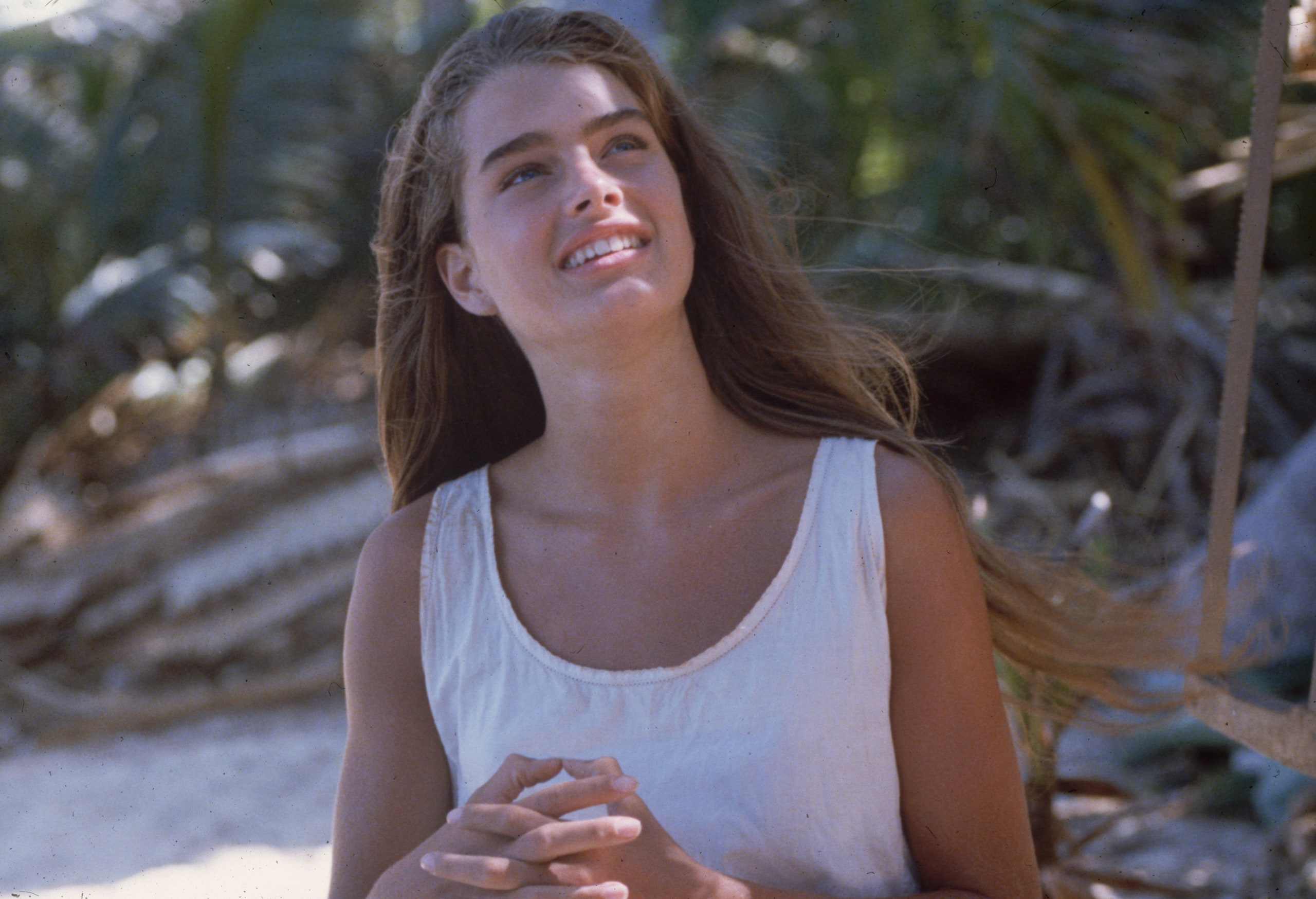 andrea yoder add brooke shields nude in blue lagoon photo