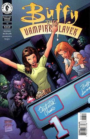 anna osei recommends Buffy The Vampire Layer