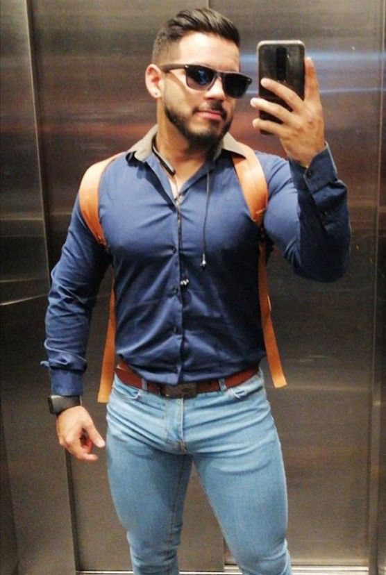 andrej pap recommends Bulging In Jeans
