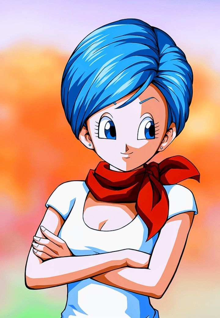 brittany halsey recommends Bulma De Dragon Ball