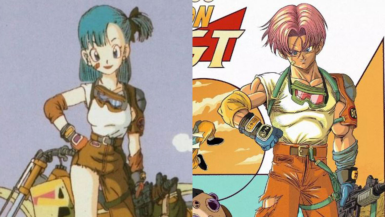 Bulma De Dragon Ball craigslist encounters