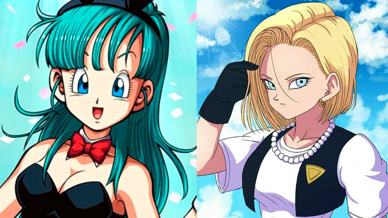 chris blanks add photo bulma de dragon ball