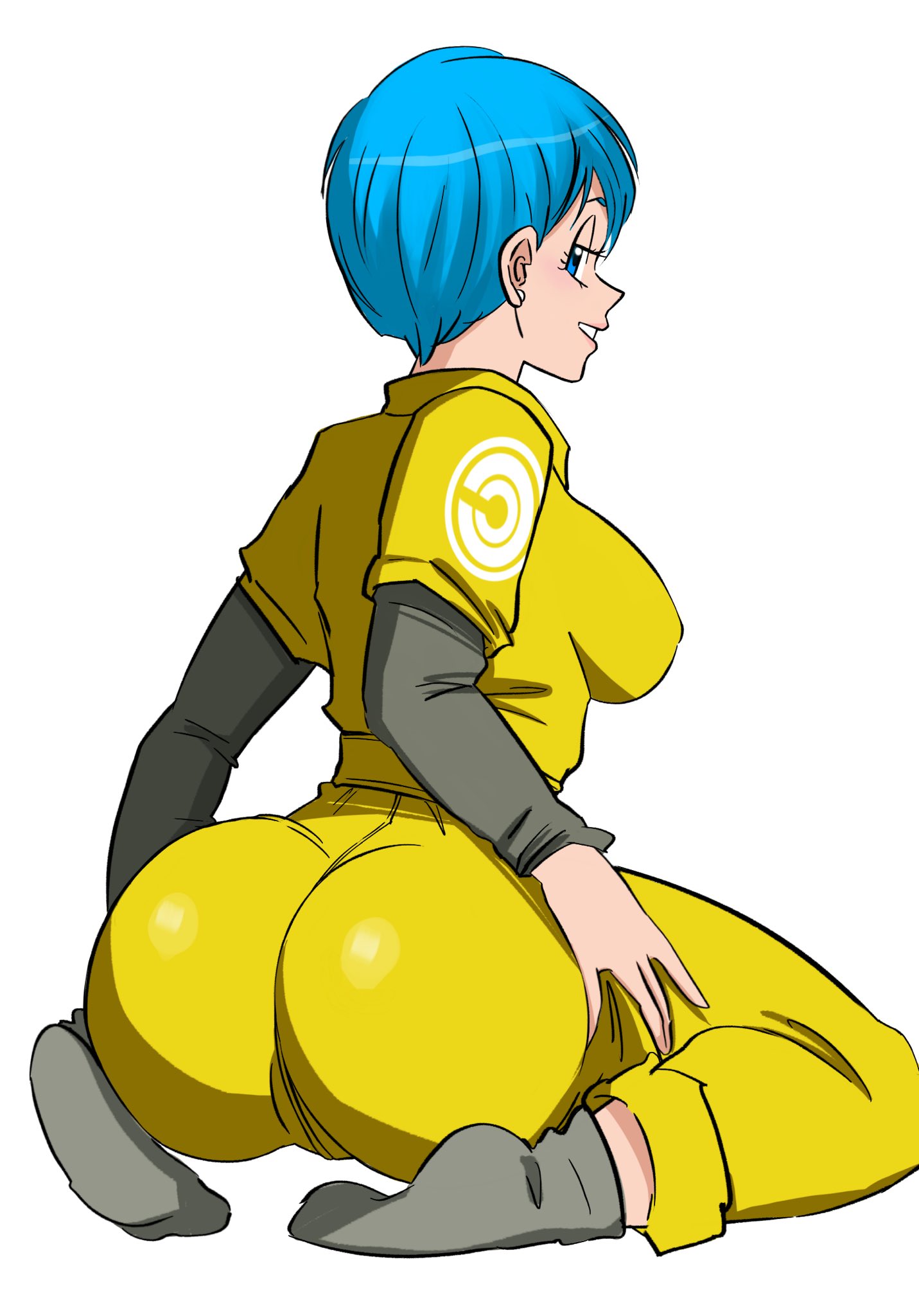 christian passen recommends Bulma Rule 34