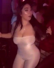 desirae anne recommends Busty Latina Tits