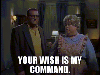 amy litfin recommends By Your Command Gif
