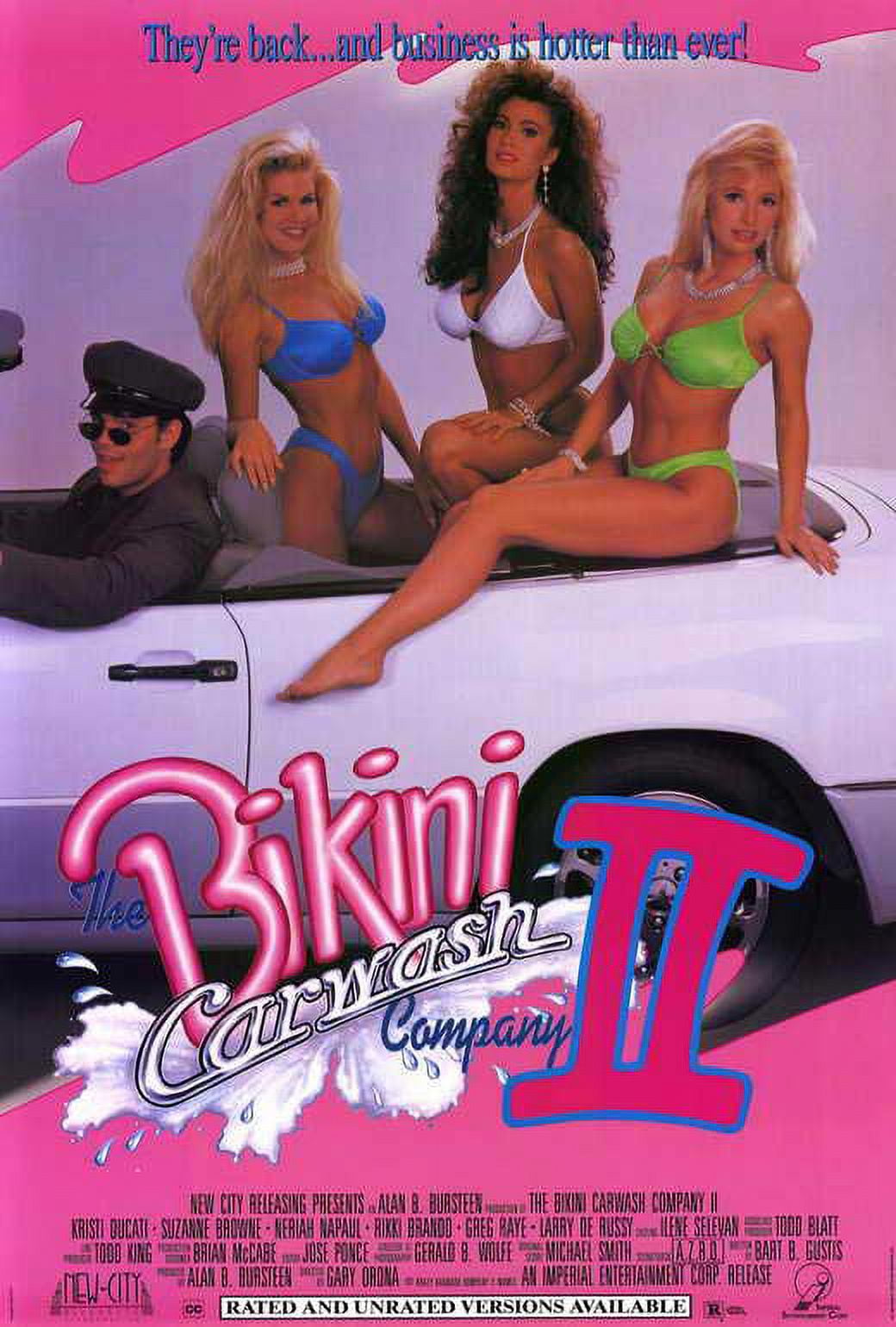 dennis mccroskey recommends Bikini Carwash Company 2