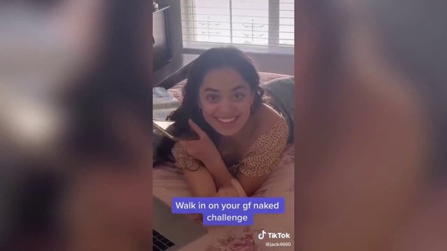 chiqui cruz recommends Tiktok Naked Challenge