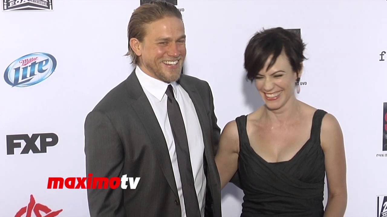 butch hanson recommends maggie siff and charlie hunnam dated pic