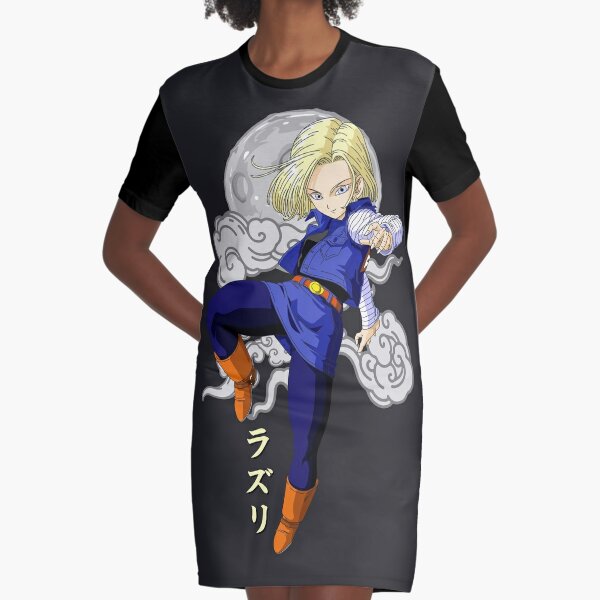 Best of Android 18 dress up