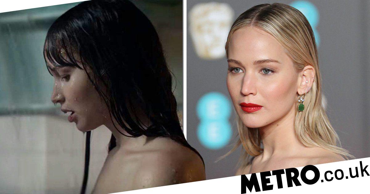 alexis gandara recommends Jennifer Lawrence Red Sparrow Nudes