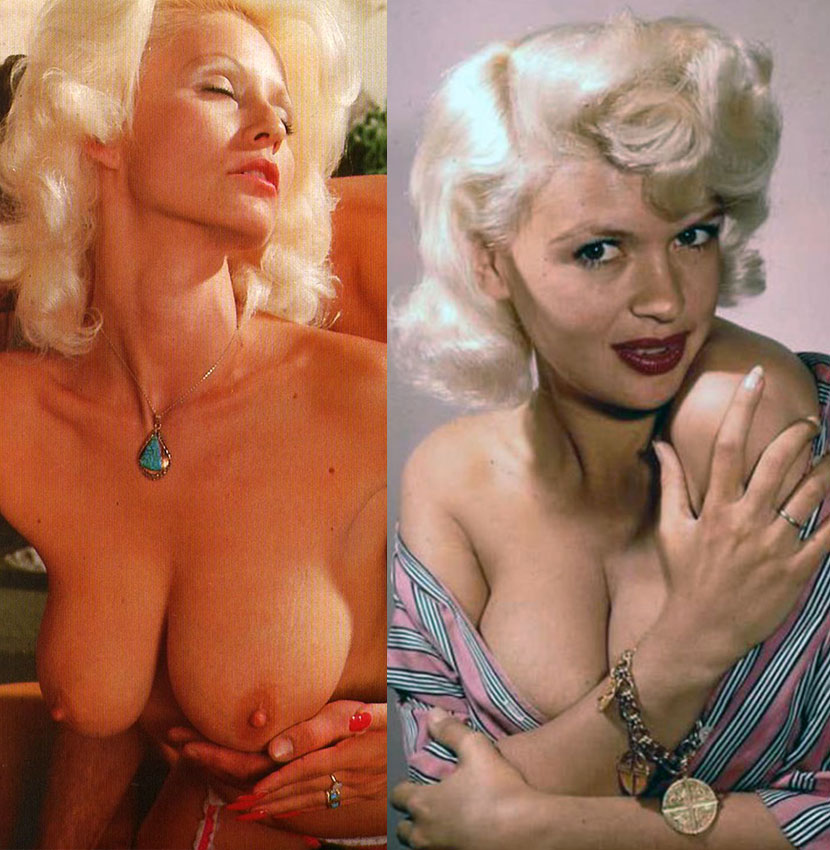 cheryl lahey recommends Jayne Mansfield Naked Pictures
