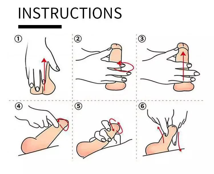 How To Give A Penis Massage der pussy