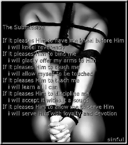 Rules For Submissive Wife u grqo