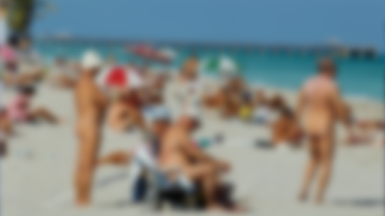 dana franco share playa linda nude beach photos