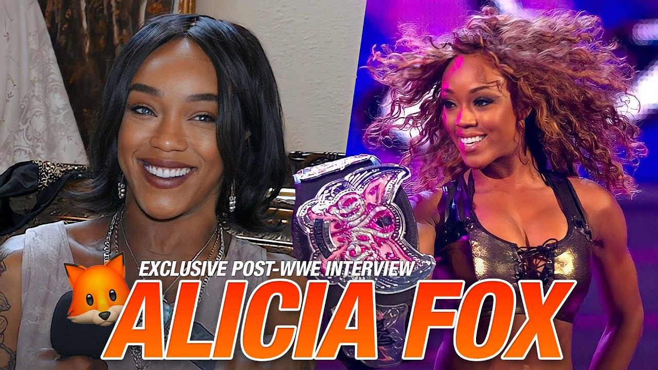 Alicia Fox Real Hair monster musume