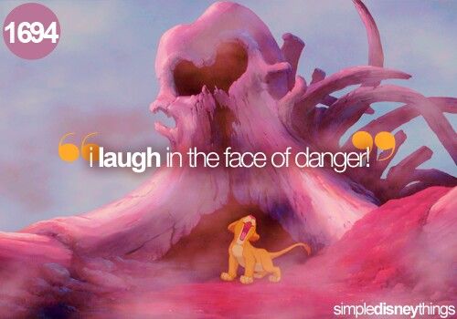 cw wilson recommends laugh in the face of danger gif pic