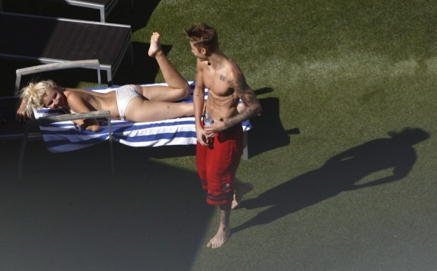 Justin Bieber Caught Nude creampie tubes