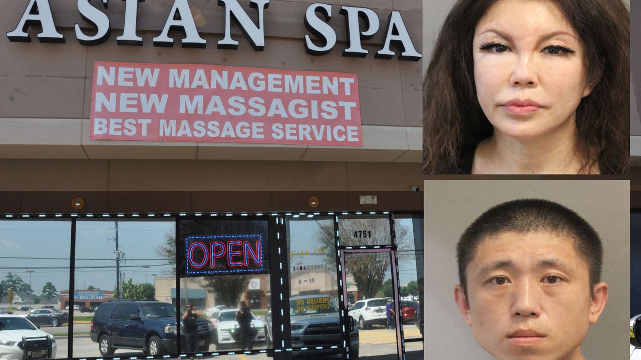 Chinese Massage In Houston by tags