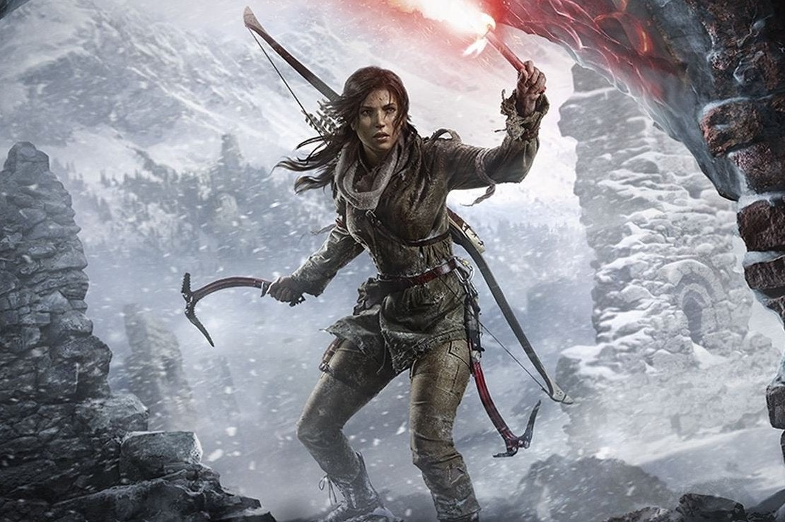 brenda phippin recommends The Borders Of The Tomb Raider