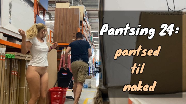 craig anthony connor recommends pantsing women in public pic