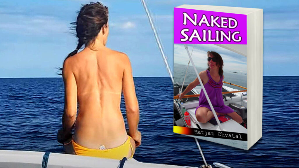 dave poeschl add photo naked on a sailboat