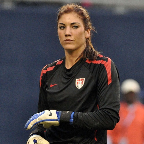 hope solo sex pics