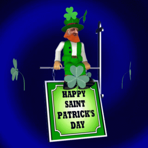 ashley mart recommends saint patricks day gif pic
