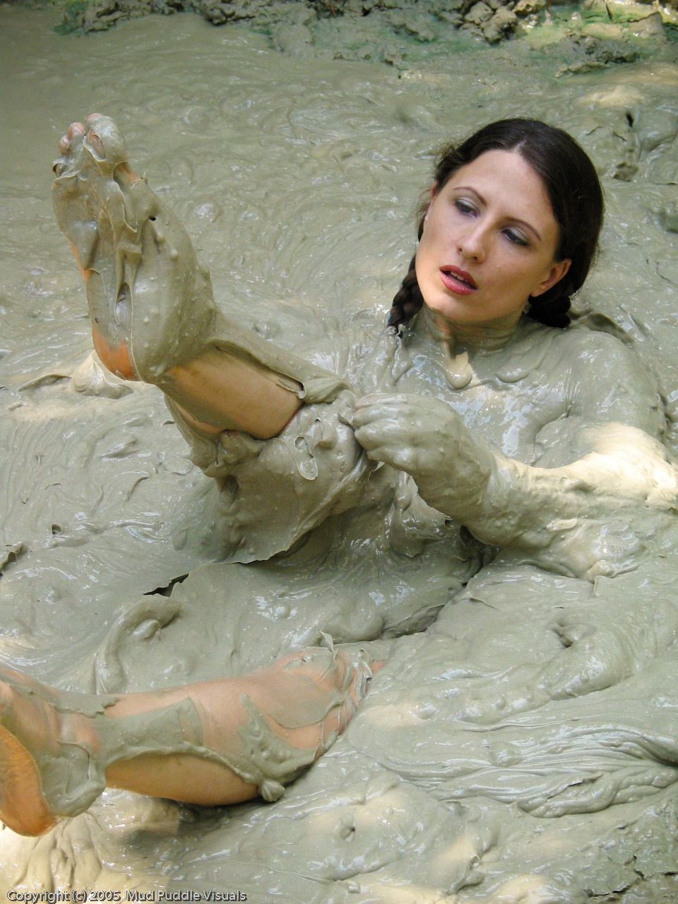 alexandra landau add photo mud puddle visuals trailer