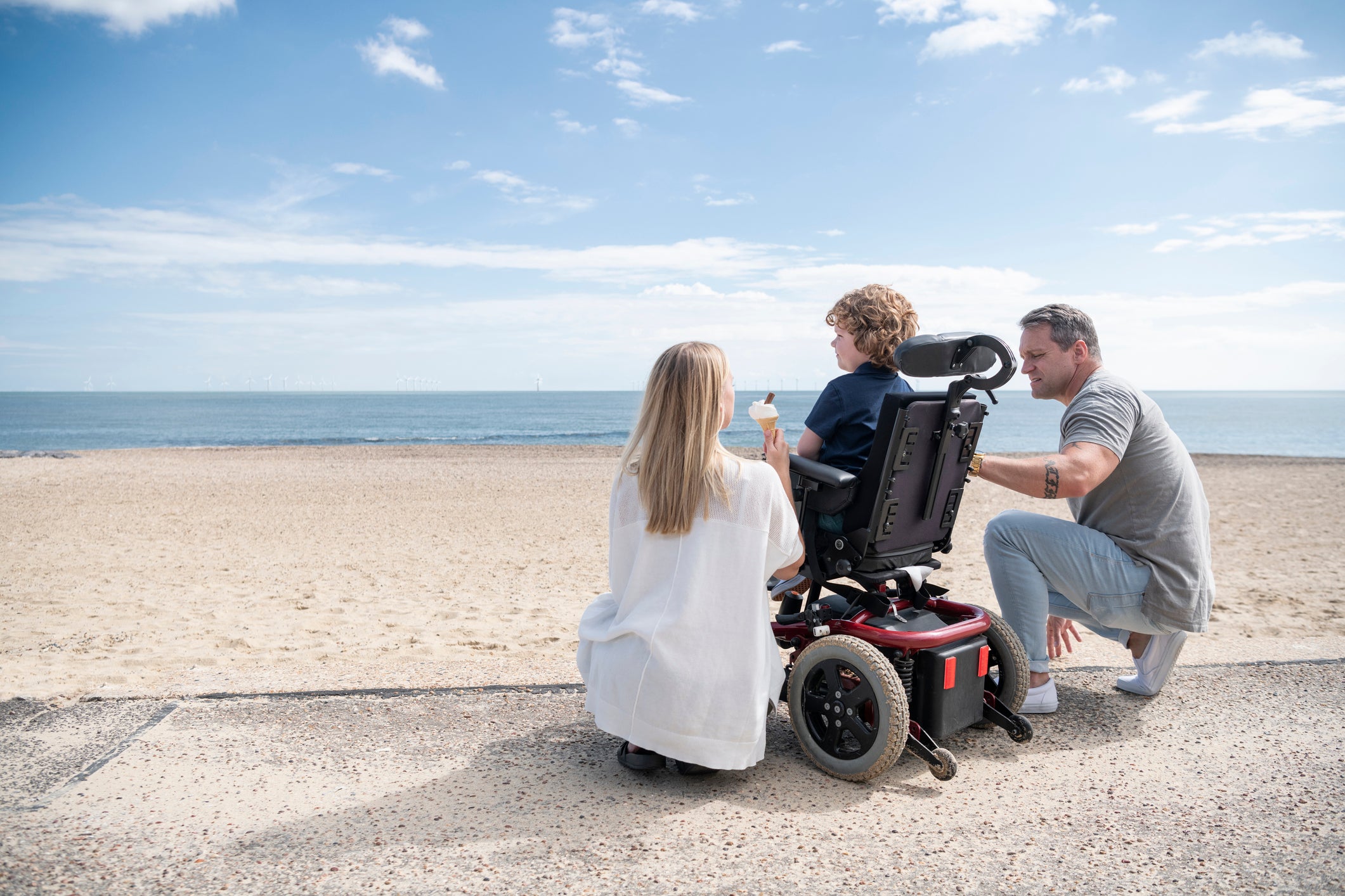 Best of How to change a diaper in a wheelchair