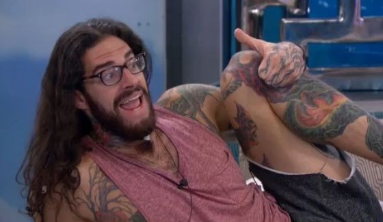 alvin magtalas recommends Big Brother 17 Nsfw