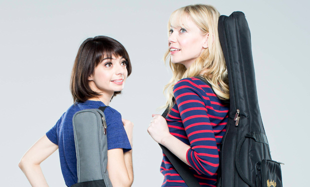 ashley starcher recommends Garfunkel And Oates Porn