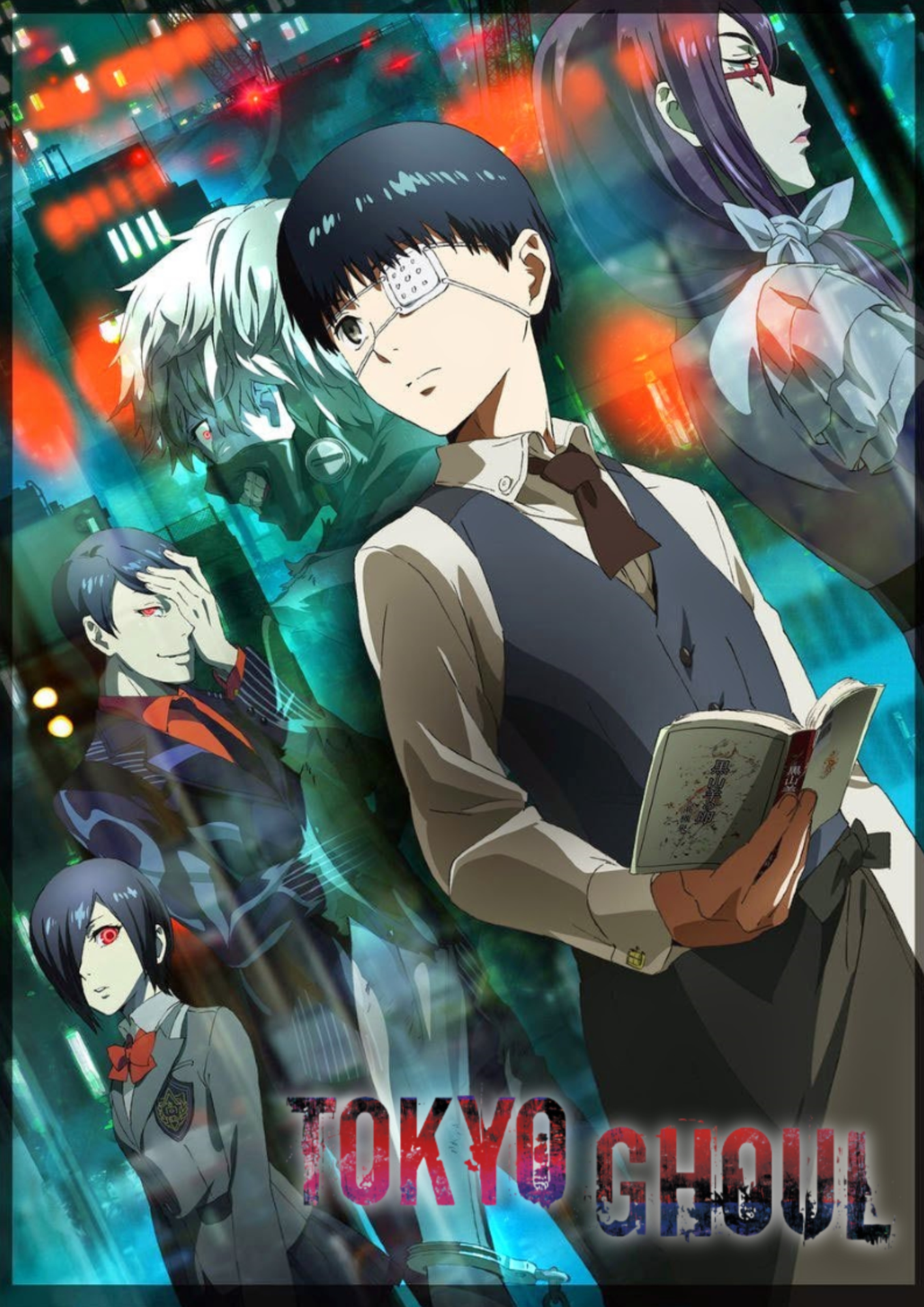 dianne doughty share tokyo ghoul season 1 episode 1 photos