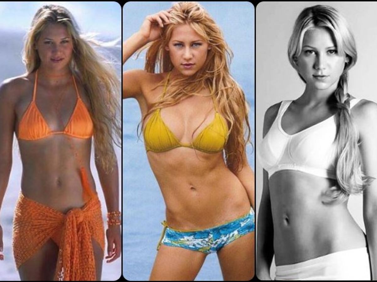 bill janney recommends Anna Kournikova Sexy