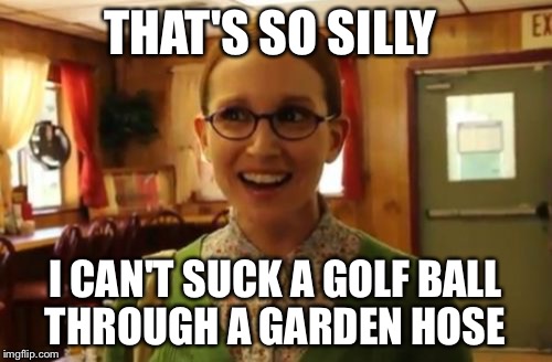 derek l johnson recommends Suck A Golf Ball Through A Garden Hose