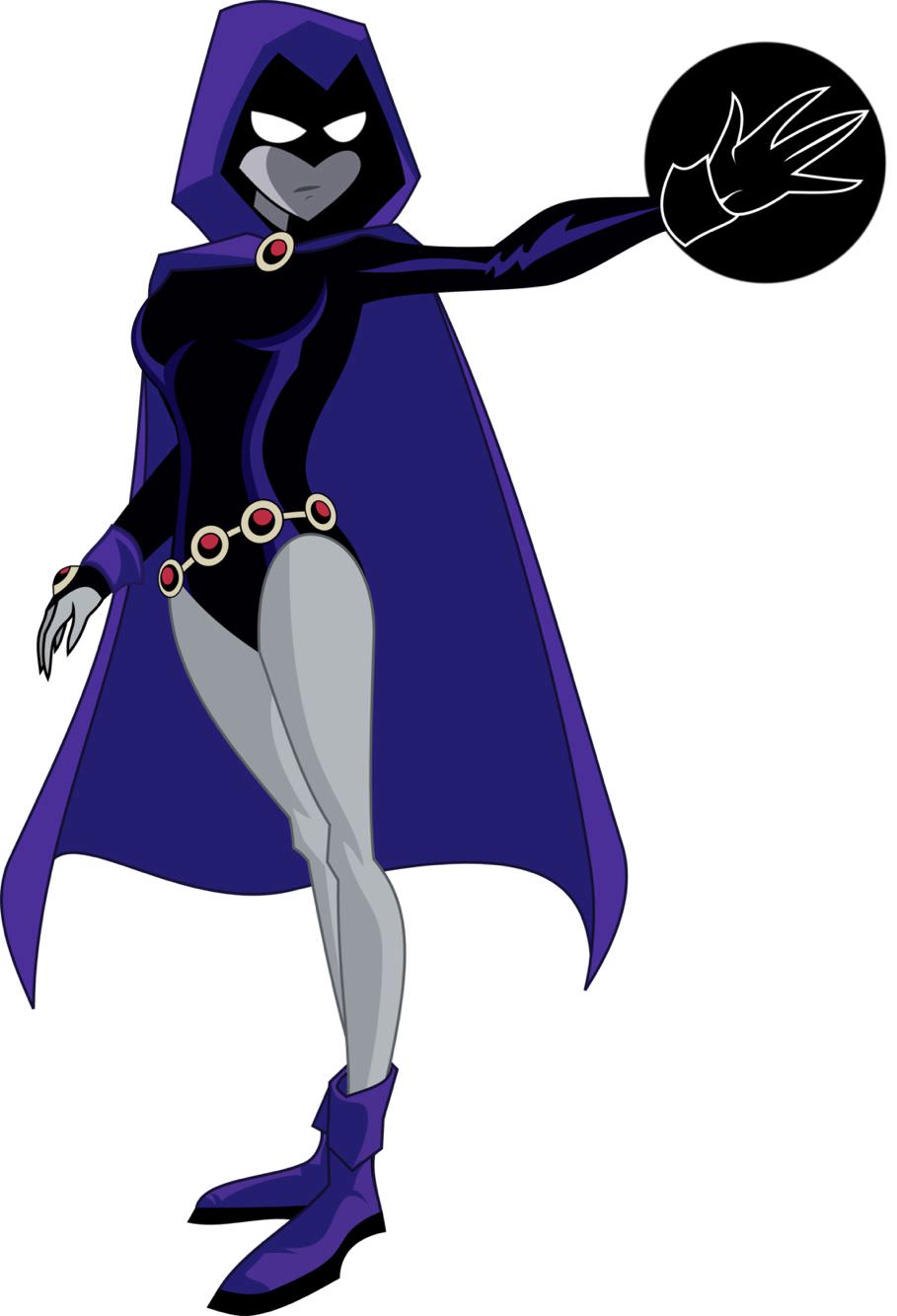 Best of Pics of raven teen titans