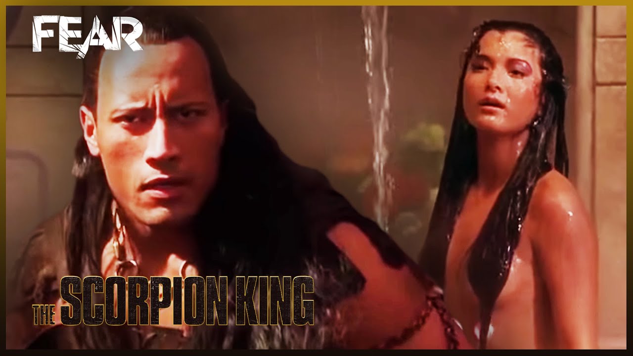 Scorpion King Full Movie Free women free