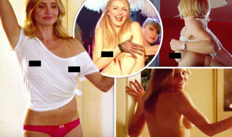 connor benjamin recommends Cameron Diaz Leaked Video