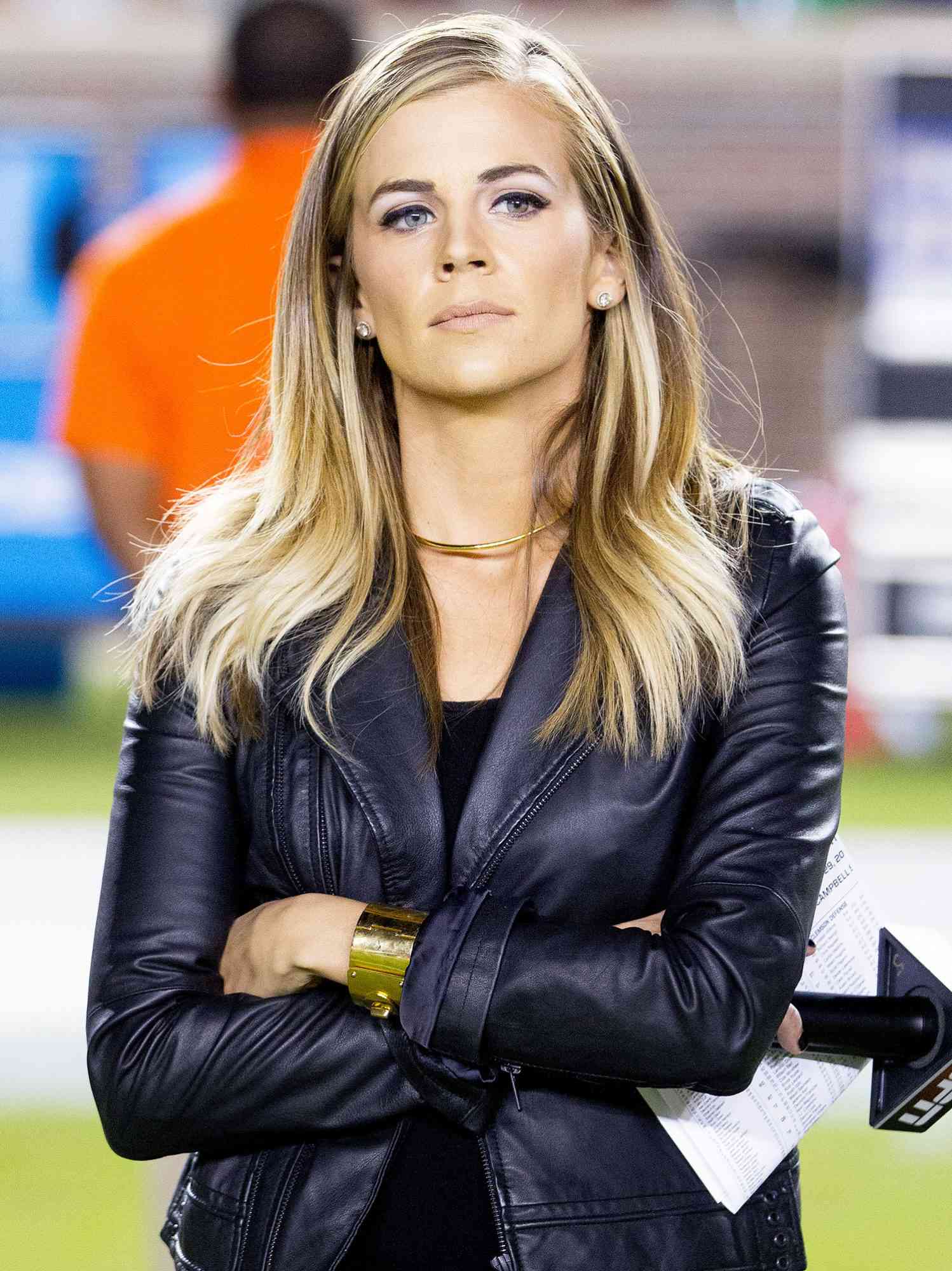 alonzo lamas recommends Sam Ponder Nude