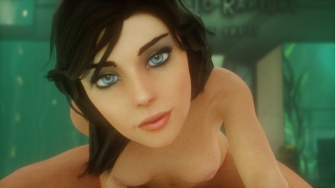 Video Game Characters Nude naked selfie