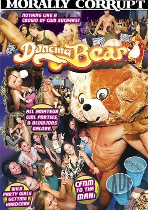 dana trotta recommends best dancing bear porn pic