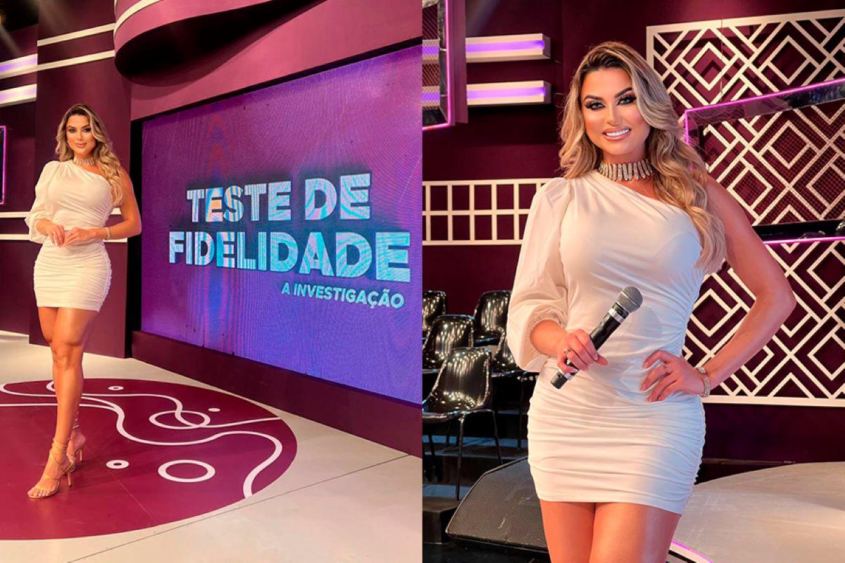 bob bouvier recommends Teste De Fidelidade Cast