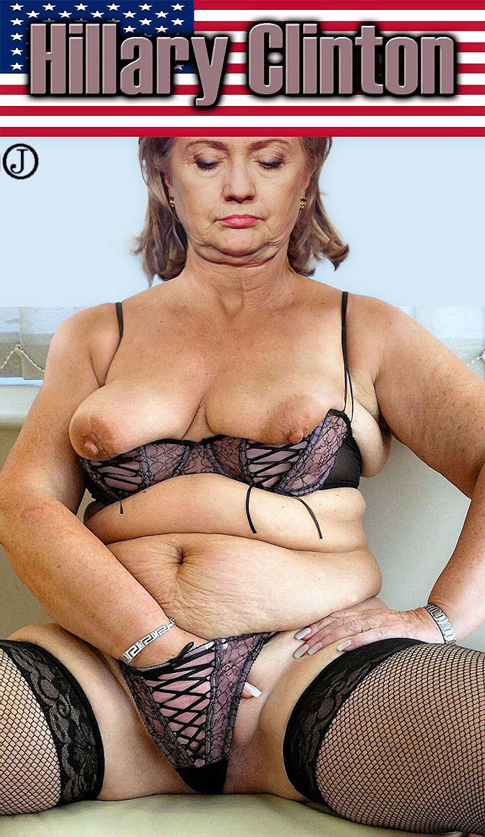 ashley kelser add photo hillary clinton fake porn pics