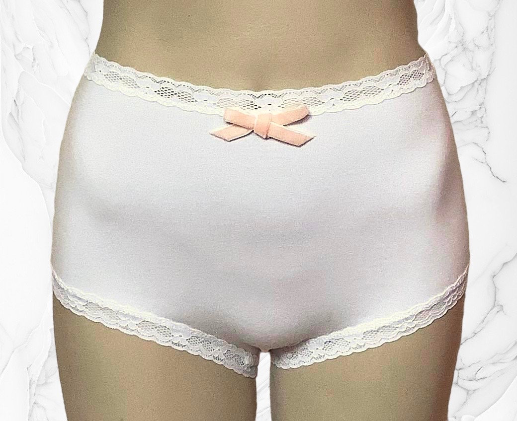 amandeep bassan recommends White Cotton Panties Fetish