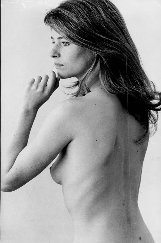 adrienne winter recommends Charlotte Rampling Nude Pics