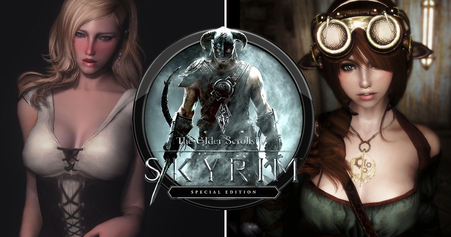 diana riley share top adult skyrim mods photos